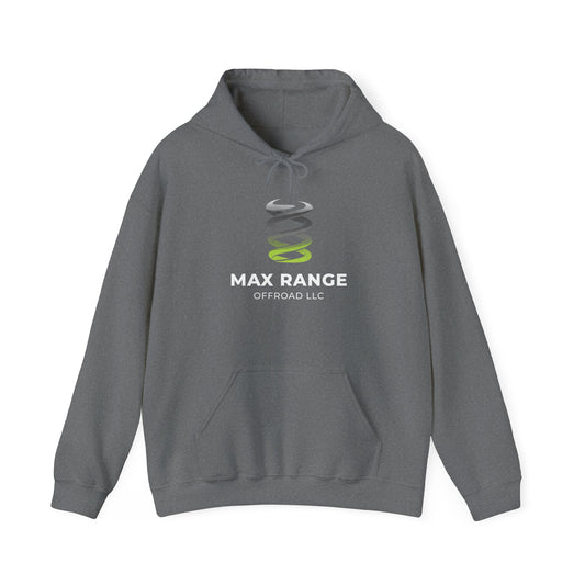Max Range Hooded Sweatshirt