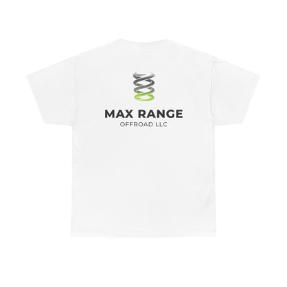Max Range Offroad Logo T-Shirt