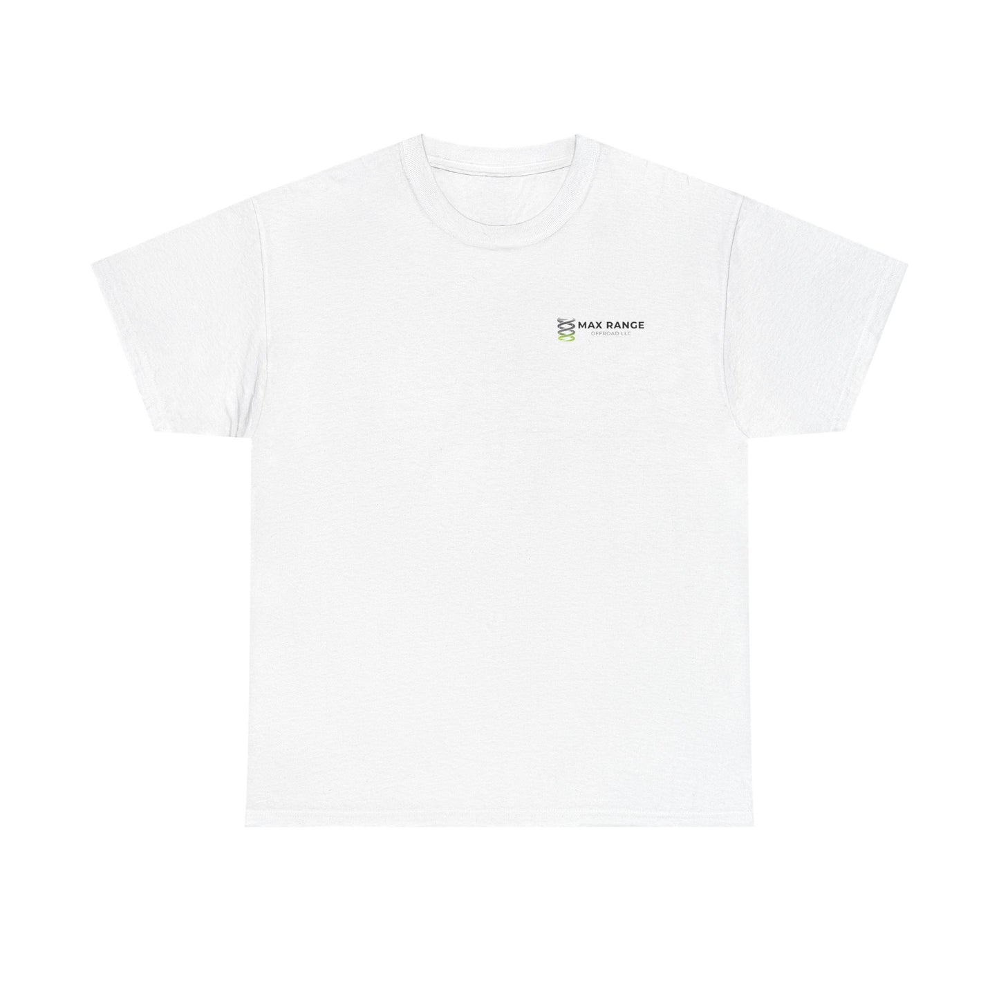 Max Range Offroad Logo T-Shirt