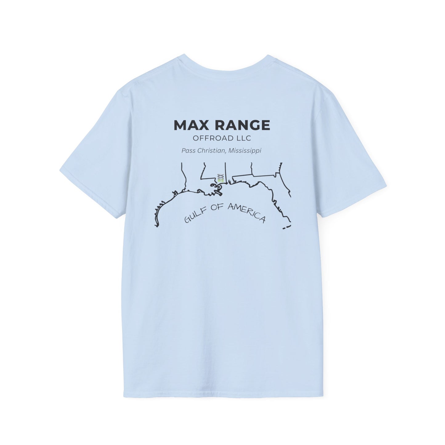 Max Range T-Shirt