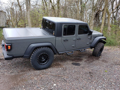 Jeep Gladiator 2.5" OVERLAND+ Lift Kit (2020+, JT)