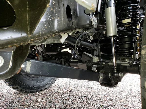 Jeep Gladiator DIESEL 3.5" OVERLAND+ Lift Kit (2021-2023, JT)