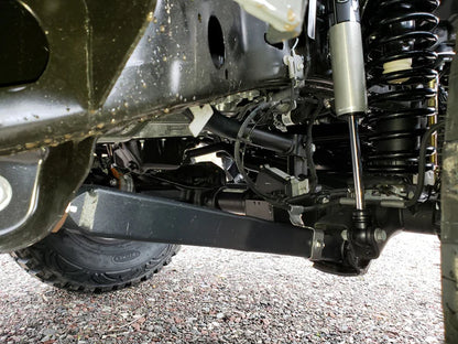 Jeep Gladiator DIESEL 3.5" OVERLAND+ Lift Kit (2021-2023, JT)