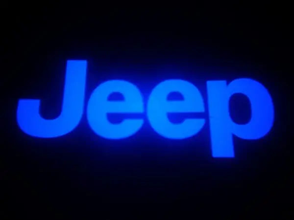 Flashtech Puddle Light Kit for Jeep