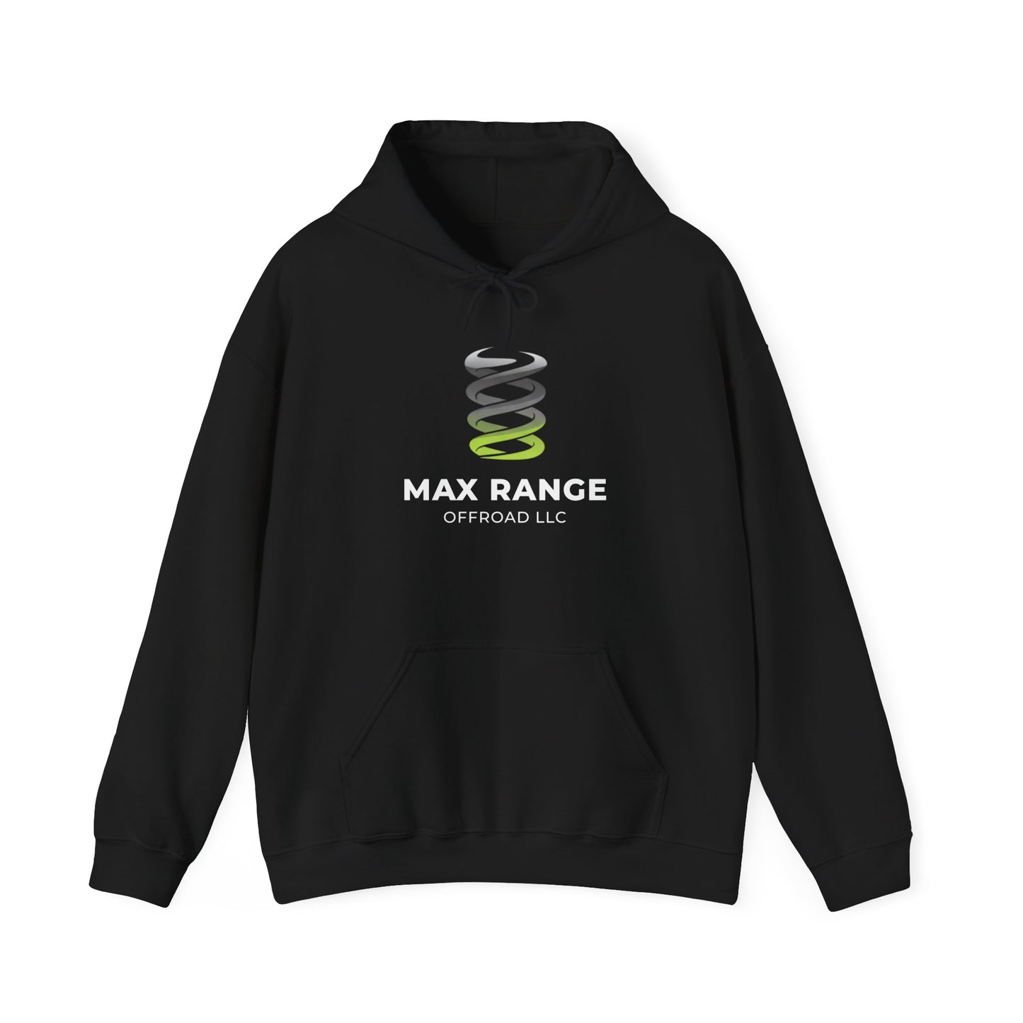 Max Range Hooded Sweatshirt
