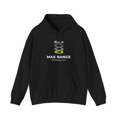 Max Range Hooded Sweatshirt