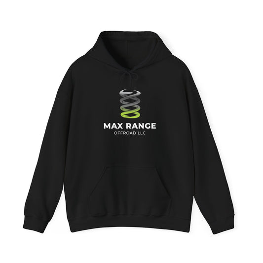 Max Range Hooded Sweatshirt