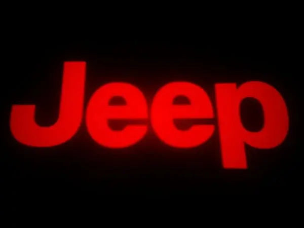 Flashtech Puddle Light Kit for Jeep