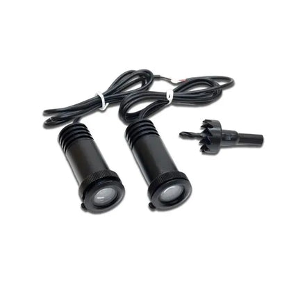Flashtech Puddle Light Kit for Jeep