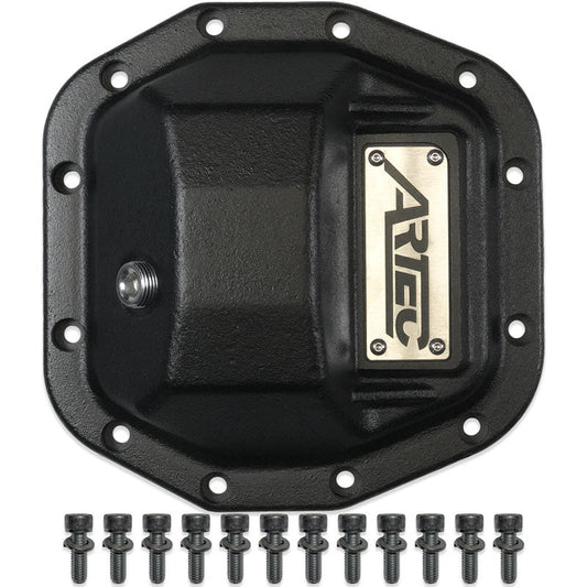 Artec Hardcore Diff Cover for Jeep Wrangler JL M200-D35 Rear