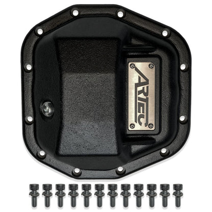 Artec Hardcore Diff Cover for Jeep Wrangler JL M220-D44 Rear