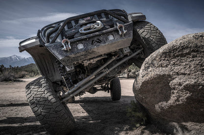 Jeep Gladiator 3.5" OVERLAND+ Lift Kit (2020+, JT)