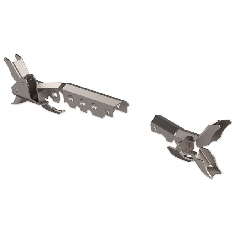 JK APEX Front Axle ARMOR KIT