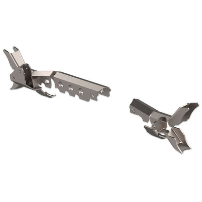 JK APEX Front Axle ARMOR KIT