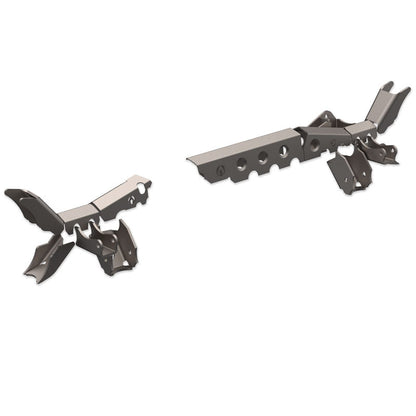 JK APEX Front Axle ULTIMATE ARMOR KIT
