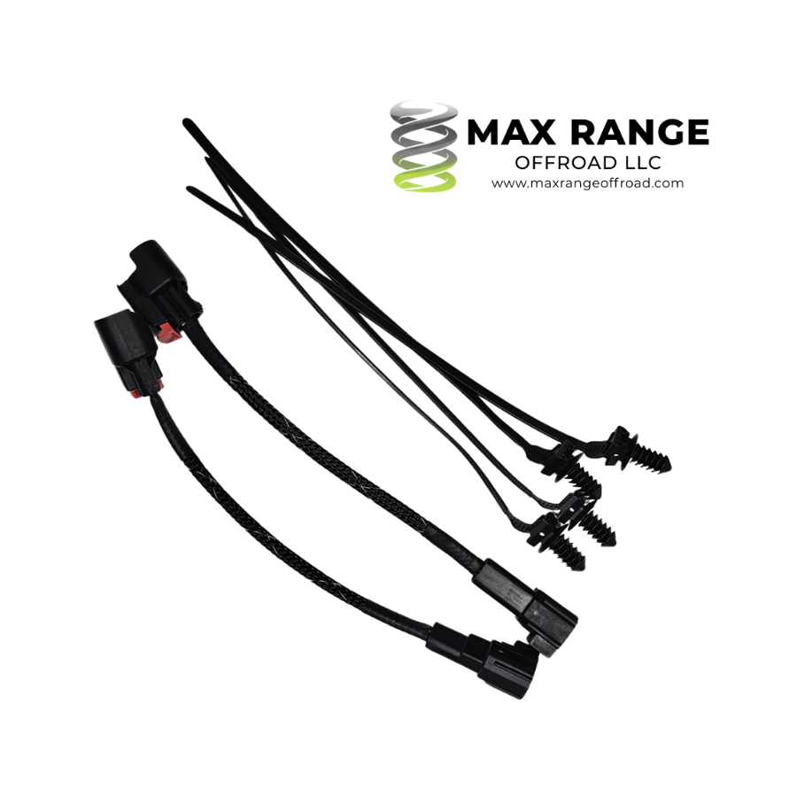 JK Rear ABS Line Extension Kit