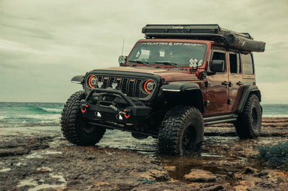 Jeep Wrangler 3.5" OVERLAND+ Lift Kit (2018+, JL)