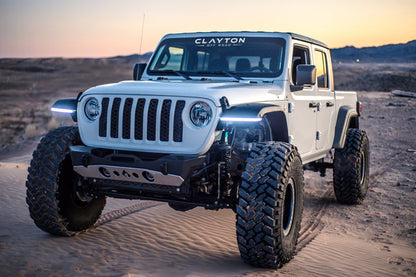 Jeep Gladiator 3.5" OVERLAND+ Lift Kit (2020+, JT)