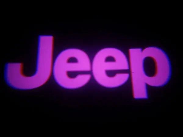 Flashtech Puddle Light Kit for Jeep
