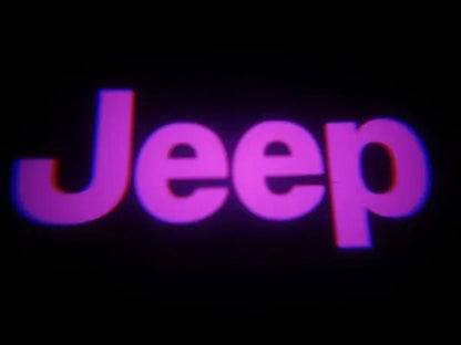 Flashtech Puddle Light Kit for Jeep