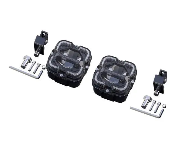 Flashtech TRI-FORGE Off-Road Light