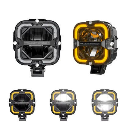 Flashtech TRI-FORGE Off-Road Light