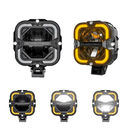 Flashtech TRI-FORGE Off-Road Light