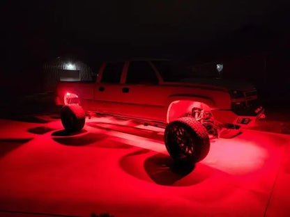 Magnetic Mini6 RGBW Rock Light