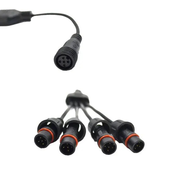 Rock Light Splitter