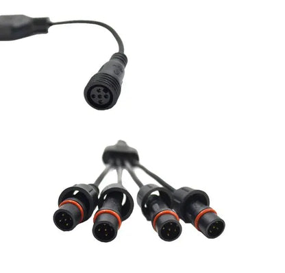 Rock Light Splitter