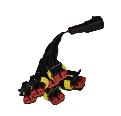 Rock Light Splitter