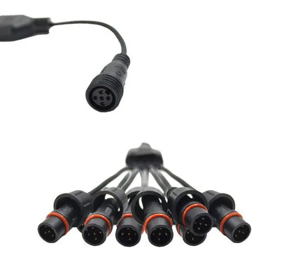 Rock Light Splitter