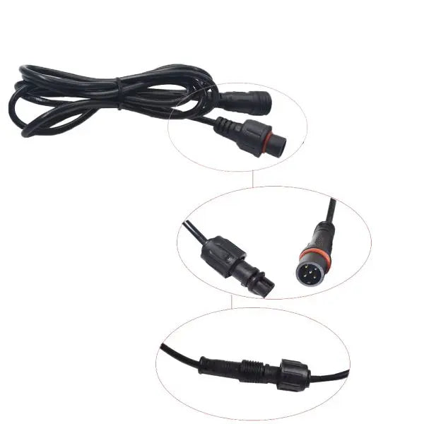 Flashtech Waterproof Extension Wire