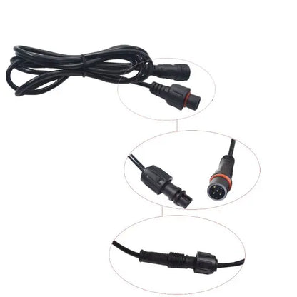 Flashtech Waterproof Extension Wire