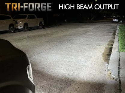 Flashtech TRI-FORGE Off-Road Light