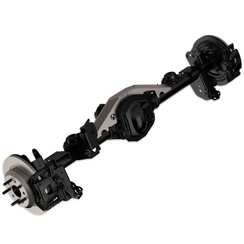 JL Front and Rear Truss Package: Free Rear LCA Skids!