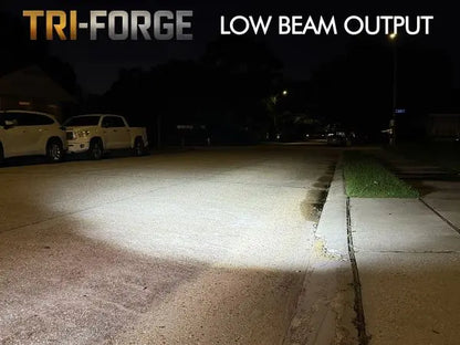 Flashtech TRI-FORGE Off-Road Light