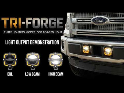 Flashtech TRI-FORGE Off-Road Light
