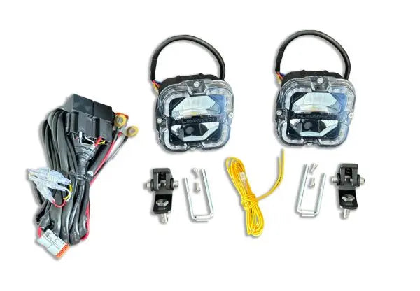Flashtech TRI-FORGE Off-Road Light