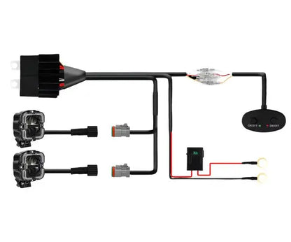 Flashtech TRI-FORGE Off-Road Light